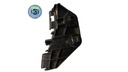BASE LATERAL DE PARACHOQUE TRASERO RH TOYOTA COROLLA 2009-2014