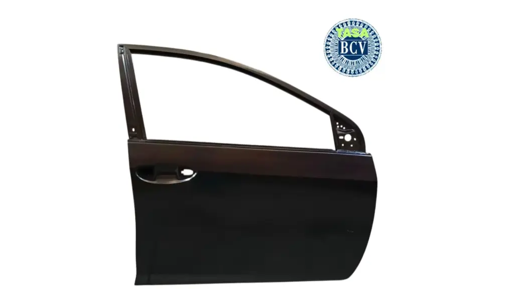 PUERTA DELANTERA DERECHA TOYOTA COROLLA NACIONAL 2015-2018