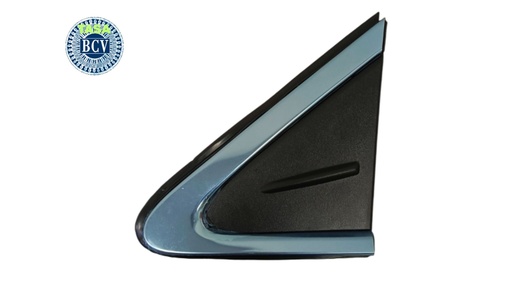 [PWTC-805] EXTENSION DE RETROVISOR IZQUIERDA TOYOTA COROLLA NACIONAL 2019-2022